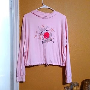 long sleeve top